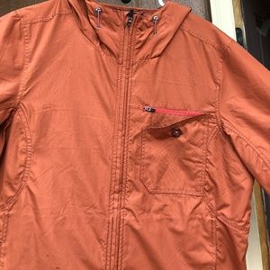 Prana Rain Jacket